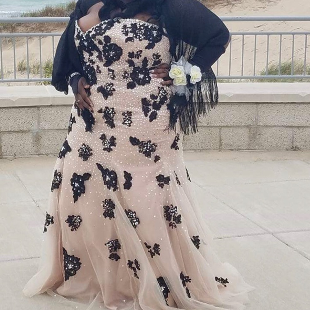 Prom dress